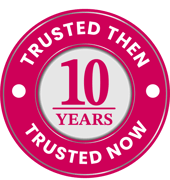 Narcan 10 Year Badge-1