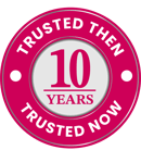 10 Year Anniversary