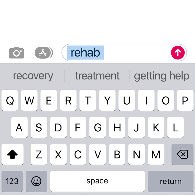 CORRECTING THE TERMS – REHAB