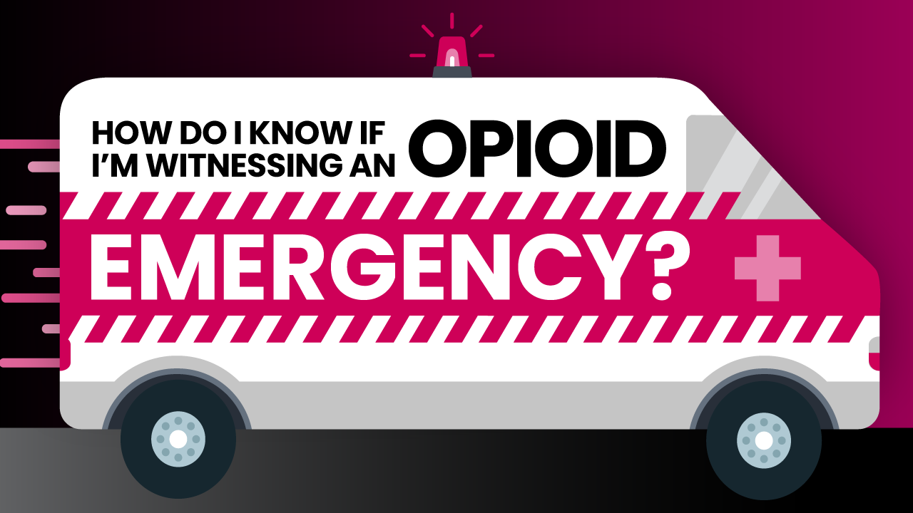How Do I Know If I'm Witnessing An Opioid Emergency?